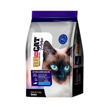BR FOR CAT ADULTOS SENIOR PESCADO X3KG