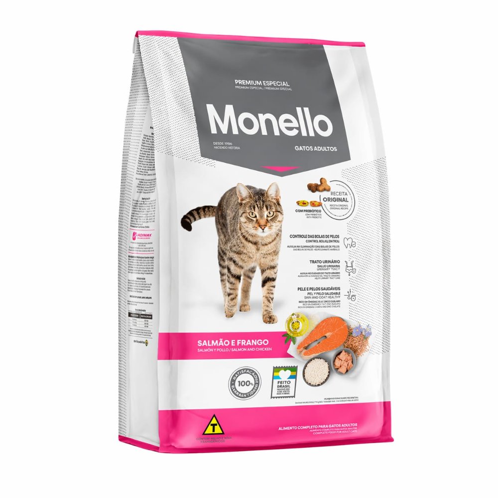 MONELLO GATO ADULTO GRANEL