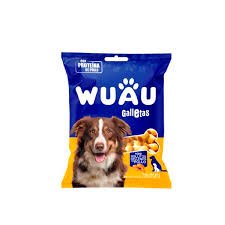 WAU GALLETAS POLLO
