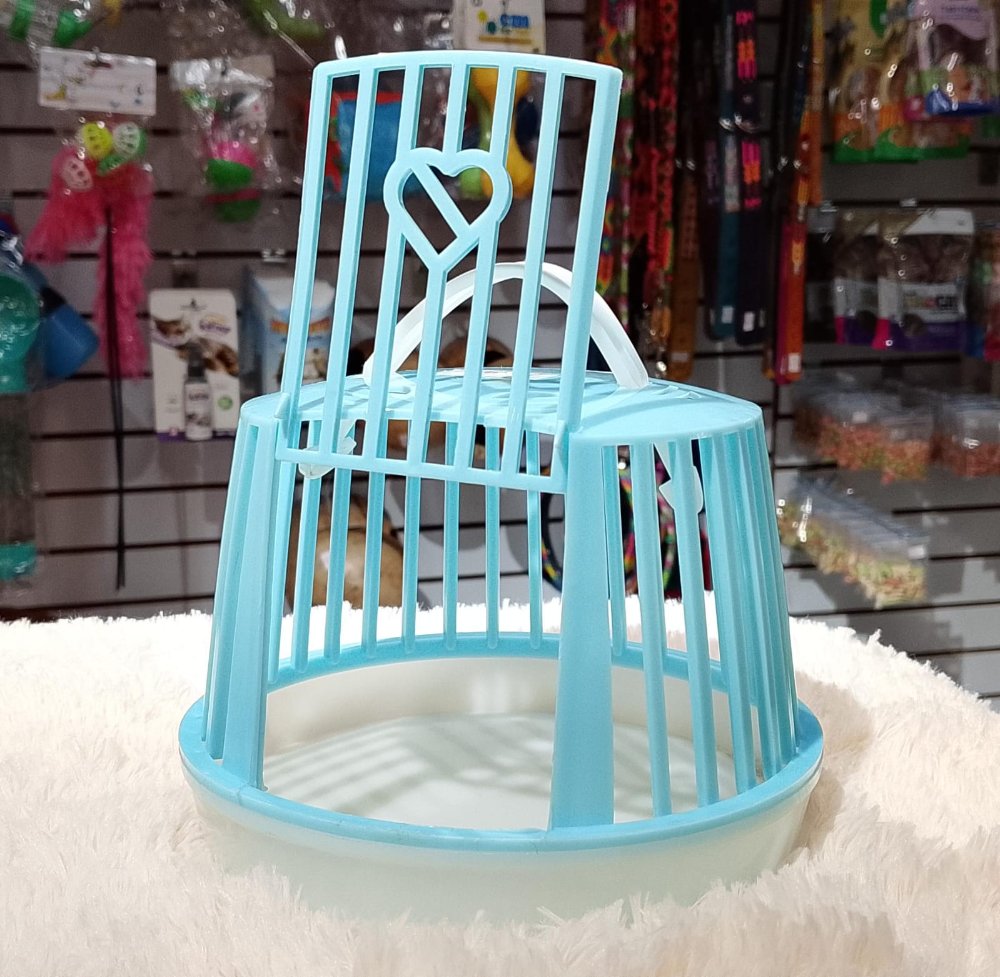 CASITAS PARA HAMSTER