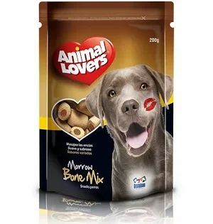 GALLETAS ANIMAL LOVERS MARROW BONE