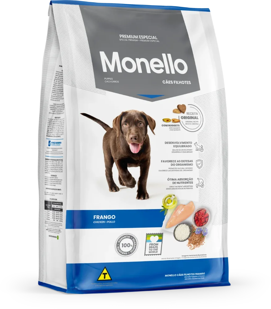 MONELLO CACHORRO 7 KL