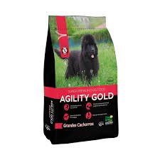 AGILITY GOLD GRANDES CACHORROS 1.5 KG