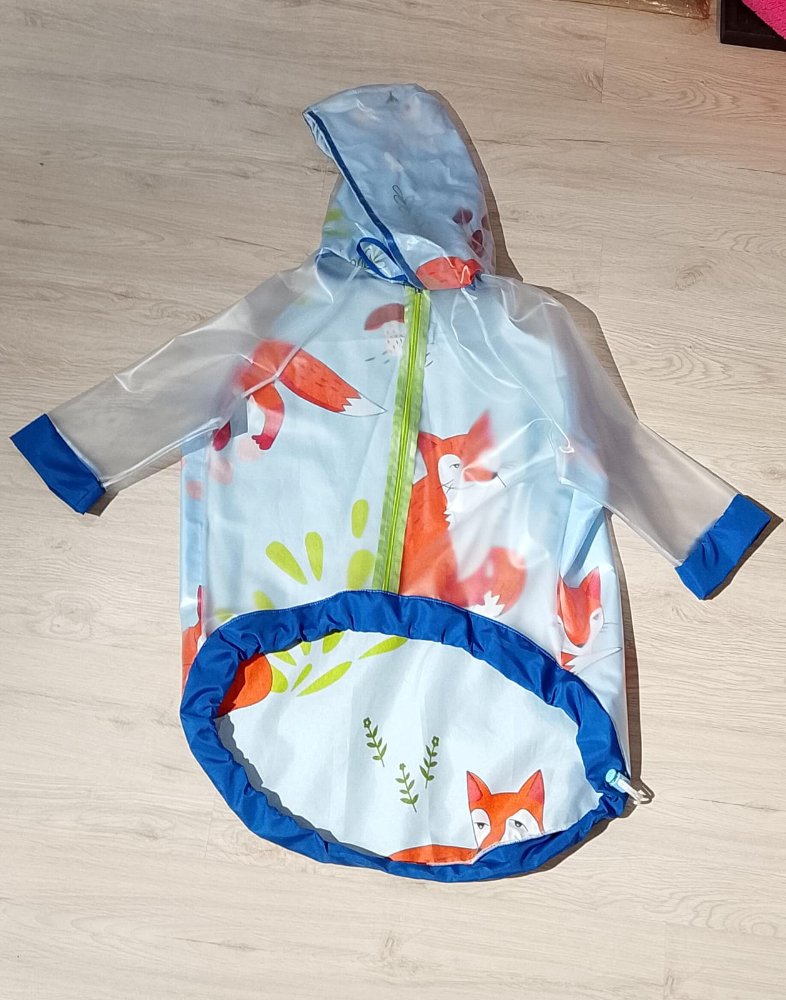 IMPERMEABLE 5XL