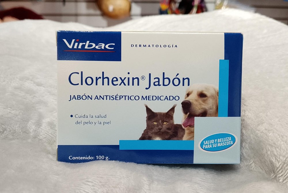 JABON CLORHEXIDIN MEDICADO