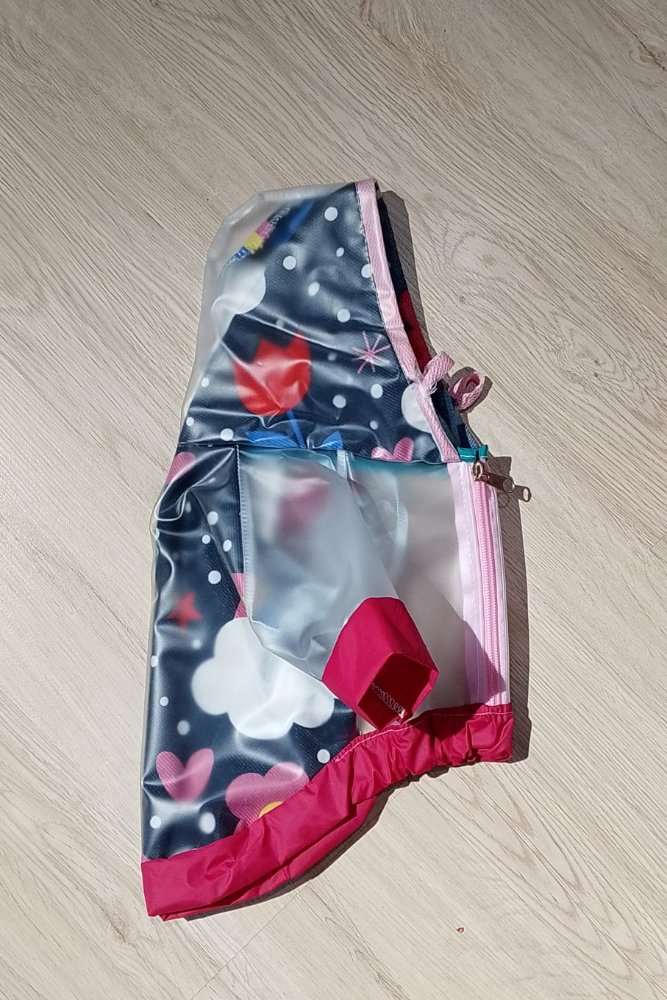IMPERMEABLE XS