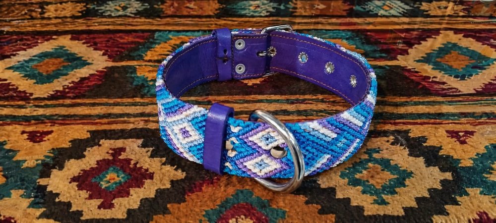 COLLAR TEJIDO CHIHU 55 CMS