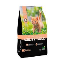 AGILITY GOLD GATITOS X 1.5 KG