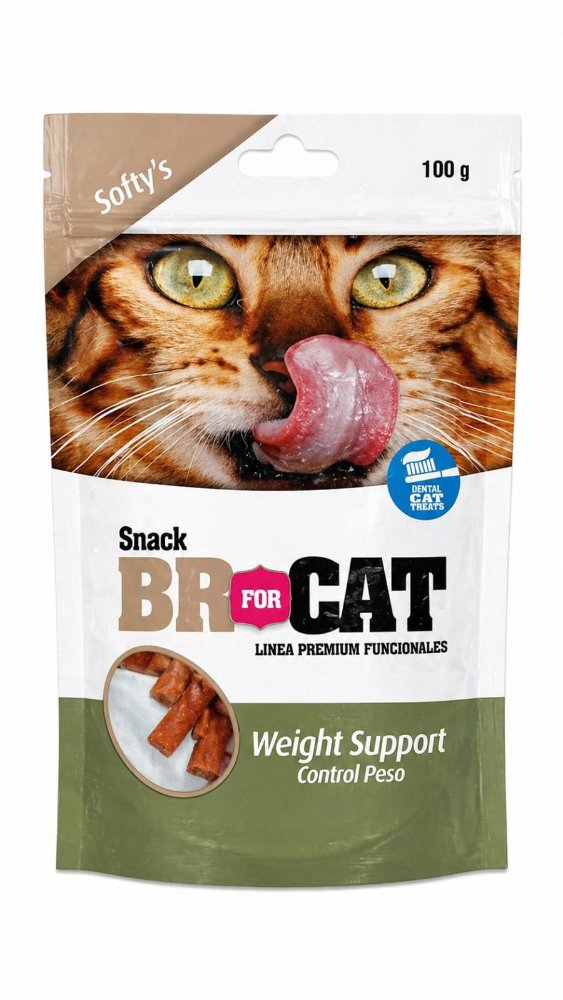BR FOR CAT CONTROL PESO 100G