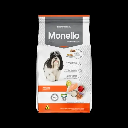 MONELLO RAZAS PEQUEÑAS 7 KL