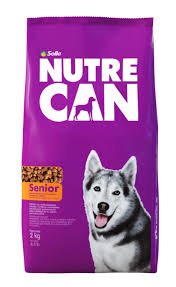 NUTRECAN SENIOR X 2 KG