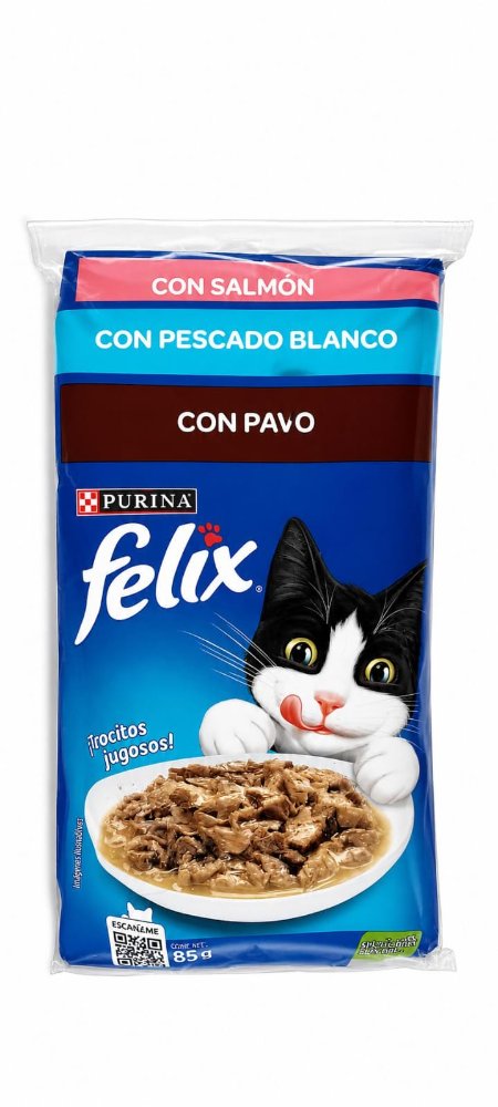 FELIX PROMO X 3 SOBRES 85 GR