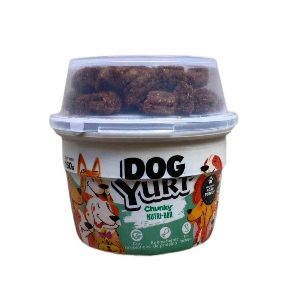 DOGYURT 160GRS