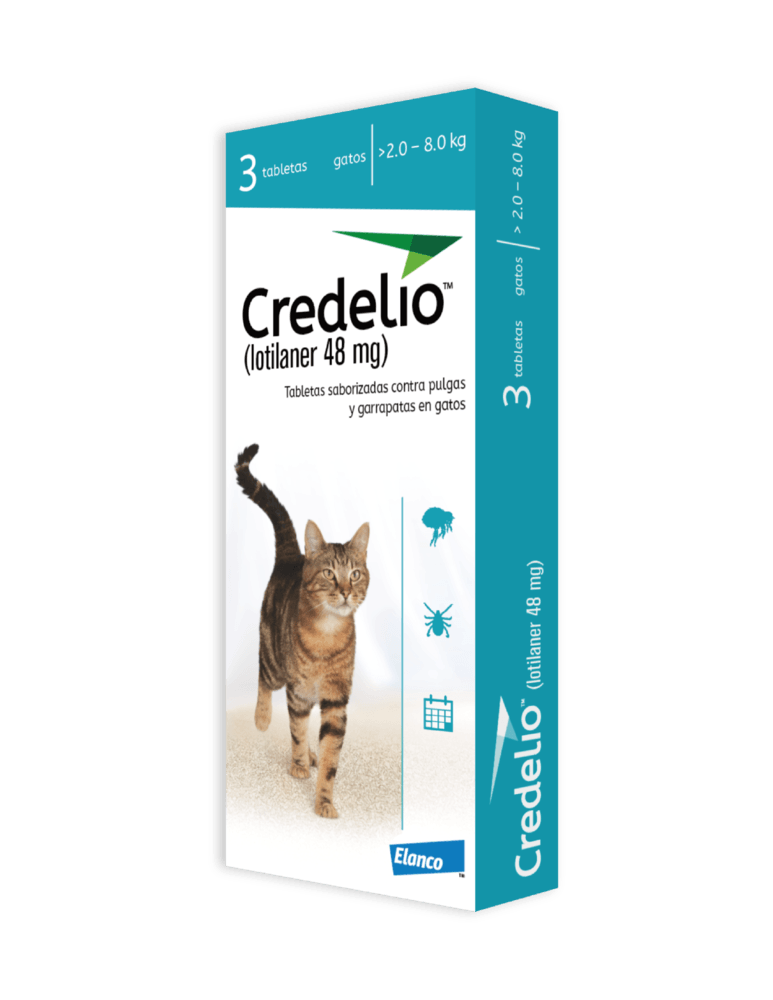CREDELIO GATOS 2.0 - 8 KG