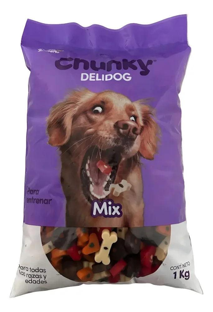 CHUNKY DELIDOG GOMITAS