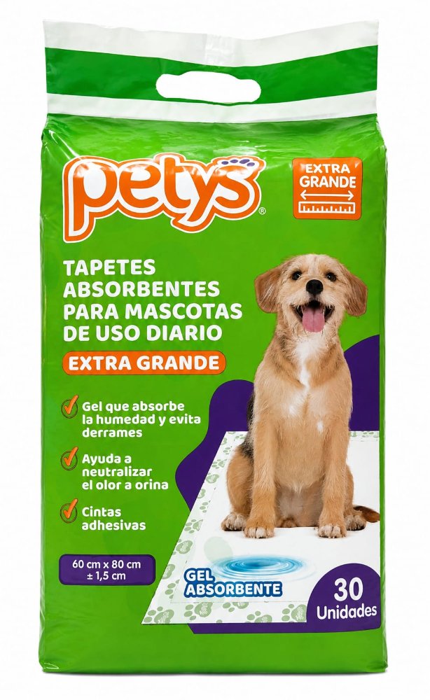 PETYS TAPETES ABSORBENTES
