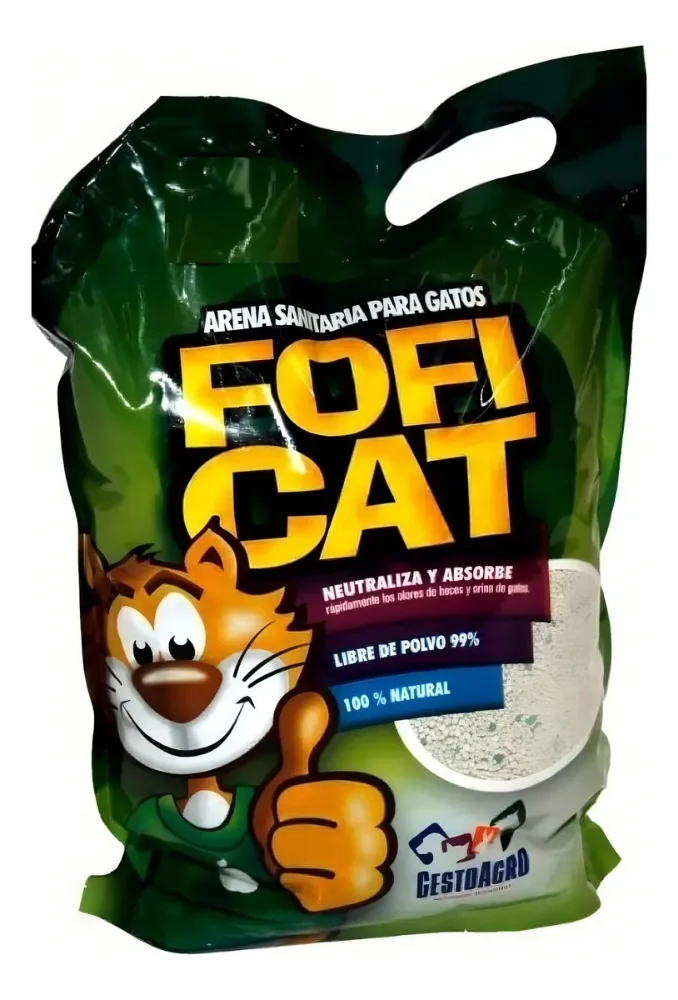ARENA FOFICAT 5 KG