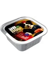BR DOG PATE RES
