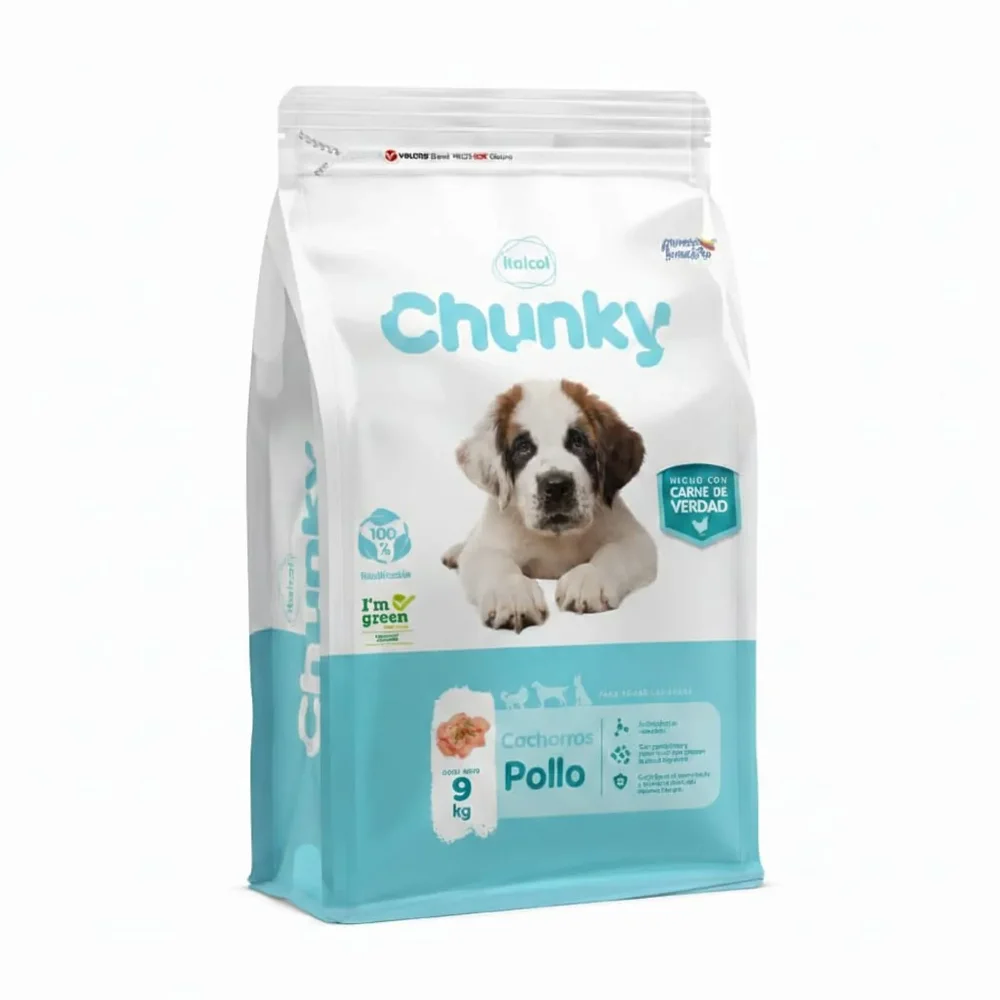 CHUNKY CACHORROS 9 KL