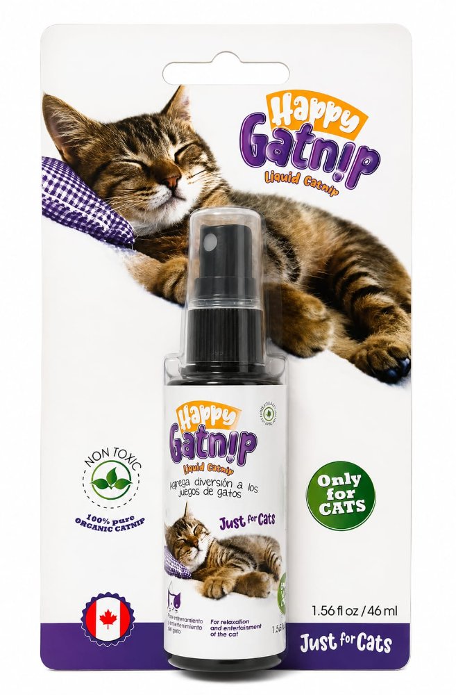CATNIP SPRAY 46 ML