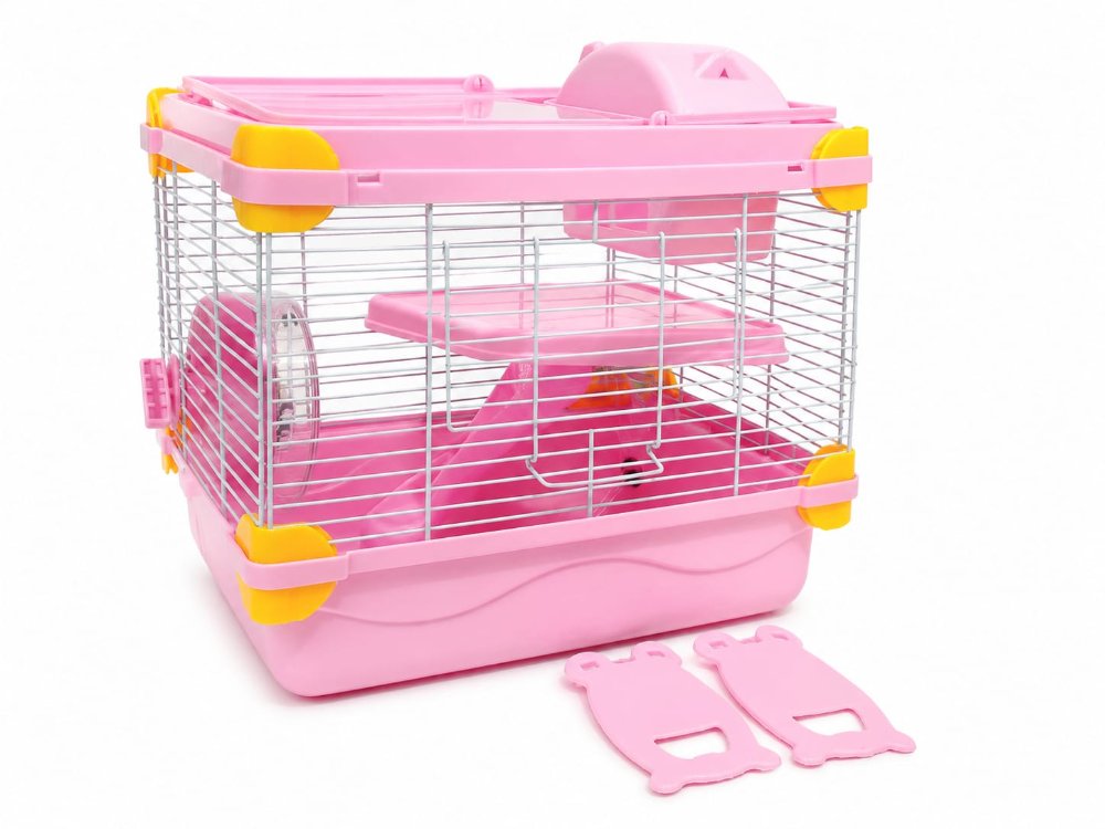 JAULA PARA HAMSTER