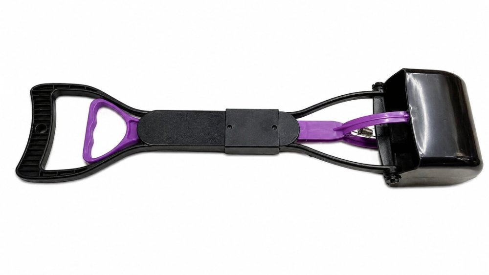 RECOGEDOR DE HECES PORTATIL