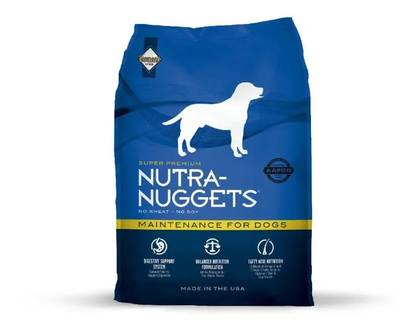 NUTRA NUGGETS MANTENANCE FOR DOGS 15K