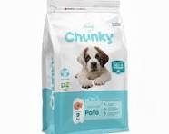 CHUNKY CACHORROS POLLO 9 KG