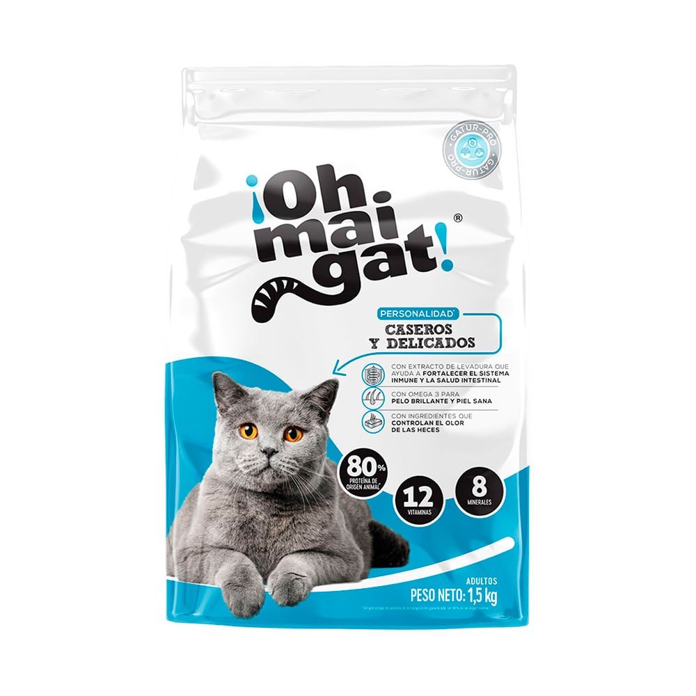 OH MAI GAT AZUL X 1.5 KG