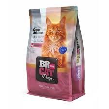 BR CAT ADULTOS SALMON X 3 KG