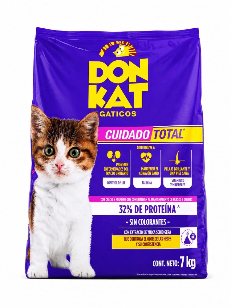 DONKAT GATICOS 7 KL