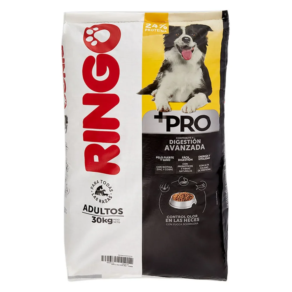 RINGO PRO ADULTO 30 KILOS