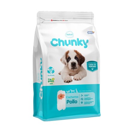 CHUNKY CACHORRO 18 KGS
