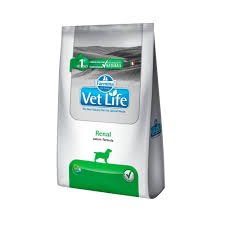 VETLIFE DOG  RENAL X 2 KG