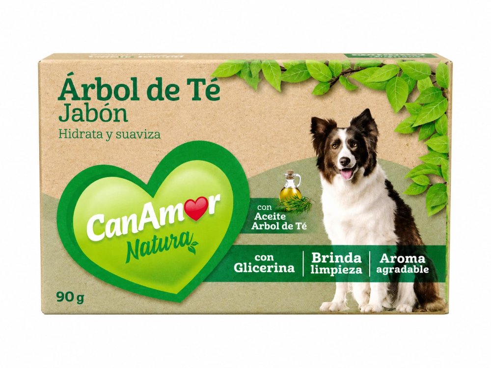 JABON ARBOL DE TE 90 G