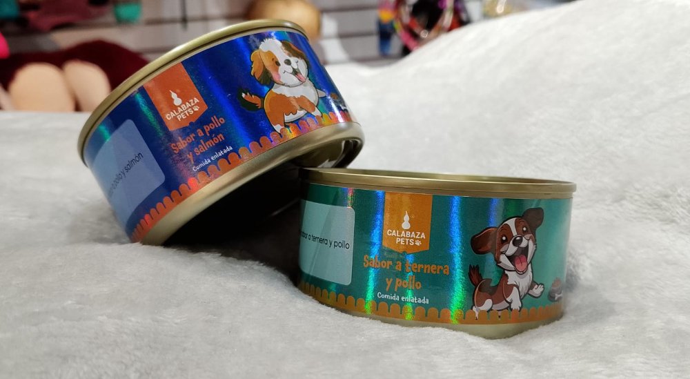 LATA DE SOPA PERROS 170 GR