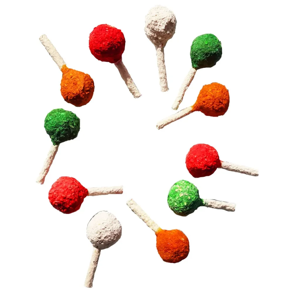 BOMBONES DE CARNAZA