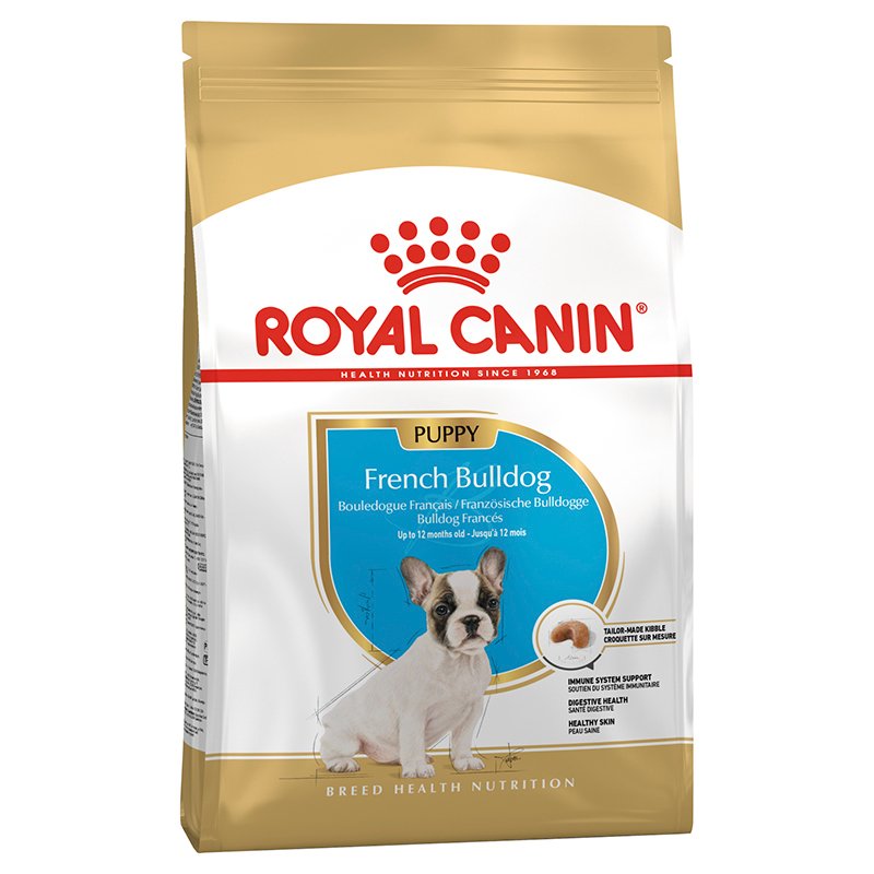 ROYAL CANIN PUPPY FRENCH BULLDOG 3K