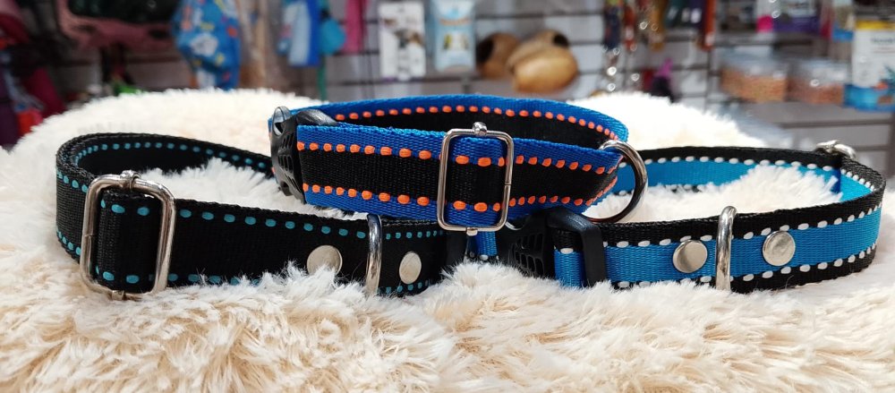 COLLARES PARA MEDIANOS Y PEQUEÑOS