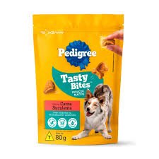PEDIGREE TASTY BITES CARNE 80 G