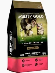 AGILITY GOLD PRIMERA FASE X 1.5 KG