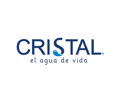 AGUA CRISTAL BOTELLA PERS. 600 ML X 24 UND