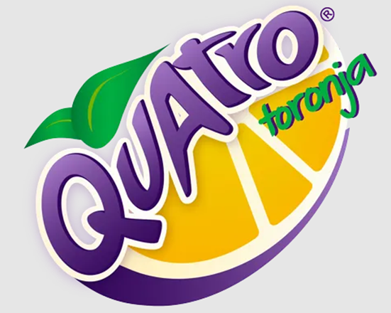 QUATRO PET 400 X 12 UND