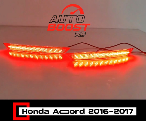HONDA ACCORD 2016-2017