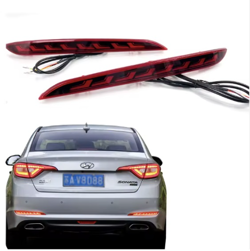HYUNDAI SONATA LF 2015-2017