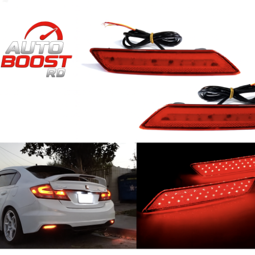 HONDA CIVIC 2013-2015