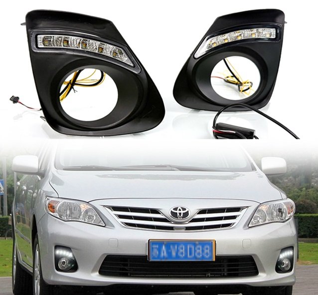 TOYOTA COROLLA 2009-2013