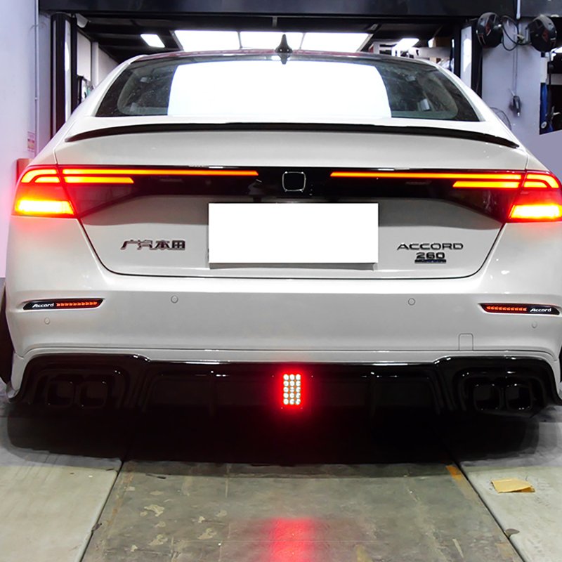 HONDA ACCORD 2023-2026 SMOKE 2