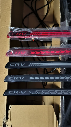 HONDA CRV 2023-2026 SMOKE