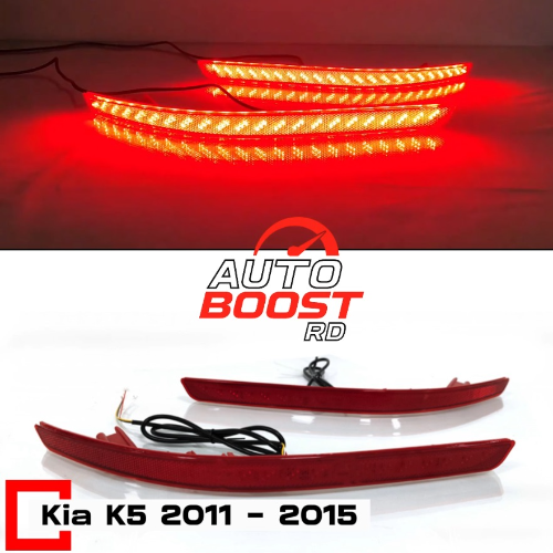 KIA K5 2014-2015